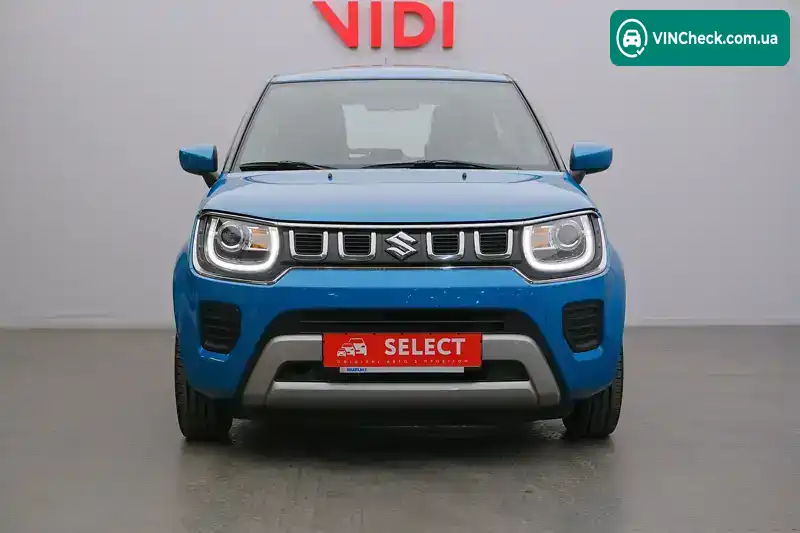 Suzuki Ignis 2020, фото з оголошення 2 з 13, VIN JSAPFH91S00200394