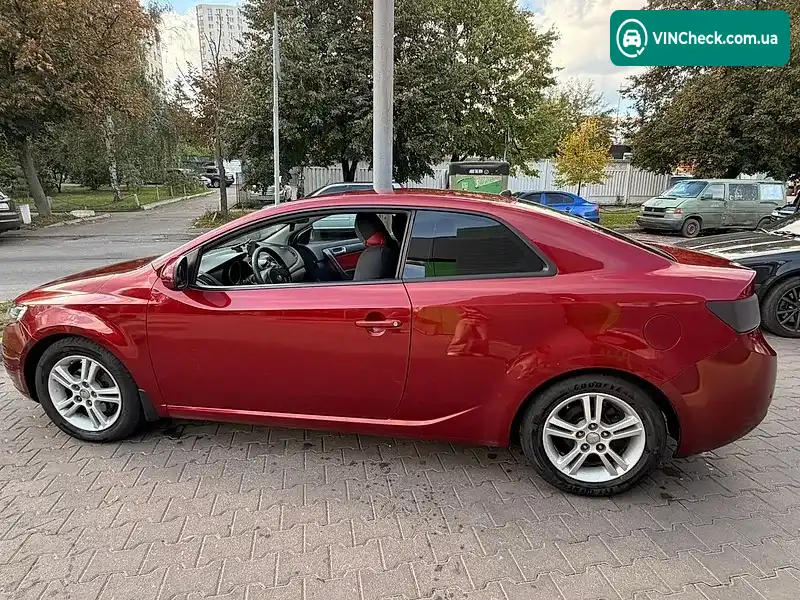 Kia Cerato 2011, фото з оголошення 1 з 15, VIN KNAFU611BB5464642