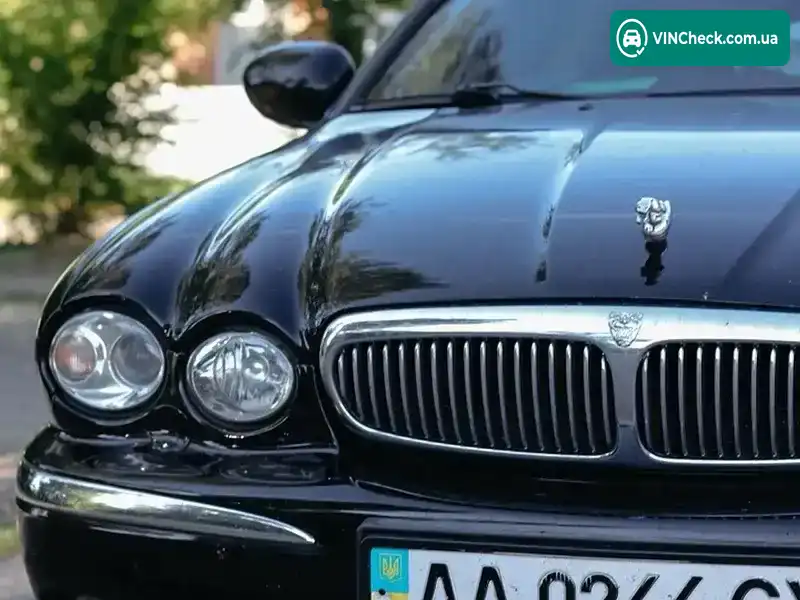 Jaguar X-Type 2007, фото з оголошення 1 з 20, VIN SAJAE51S77YJ25352