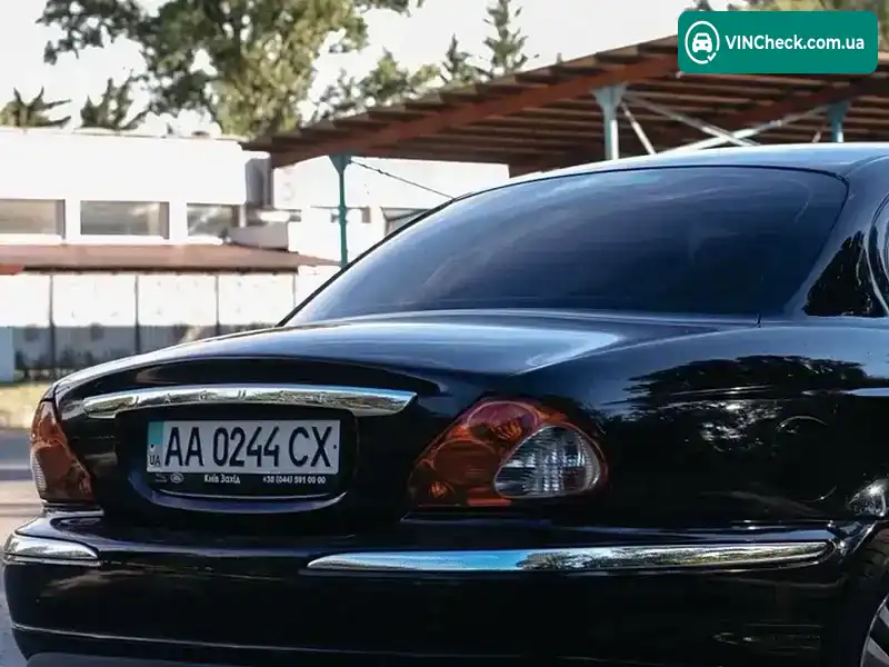 Jaguar X-Type 2007, фото з оголошення 2 з 20, VIN SAJAE51S77YJ25352