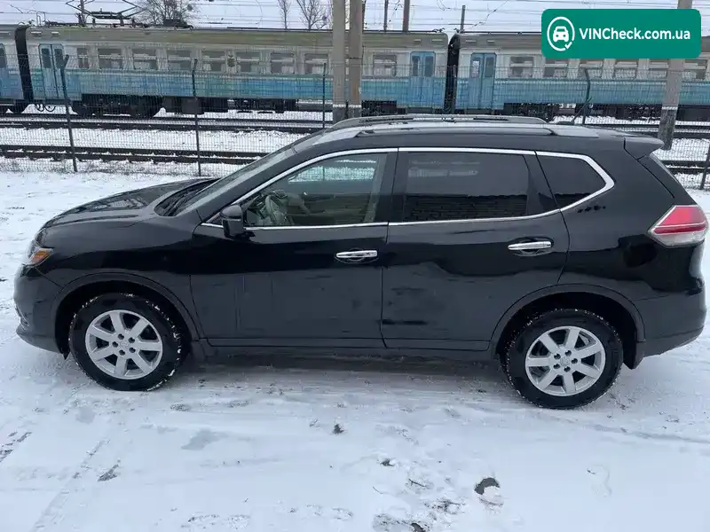 Nissan Rogue 2015, фото з оголошення 2 з 20, VIN 5N1AT2MV4FC901906