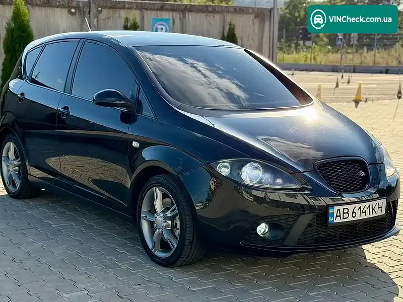 SEAT Altea 2006, фото з оголошення 2 з 20, VIN VSSZZZ5PZ7R027912