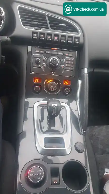 Peugeot 3008 2012, фото з оголошення 2 з 16, VIN VF3HURHC8CS203649