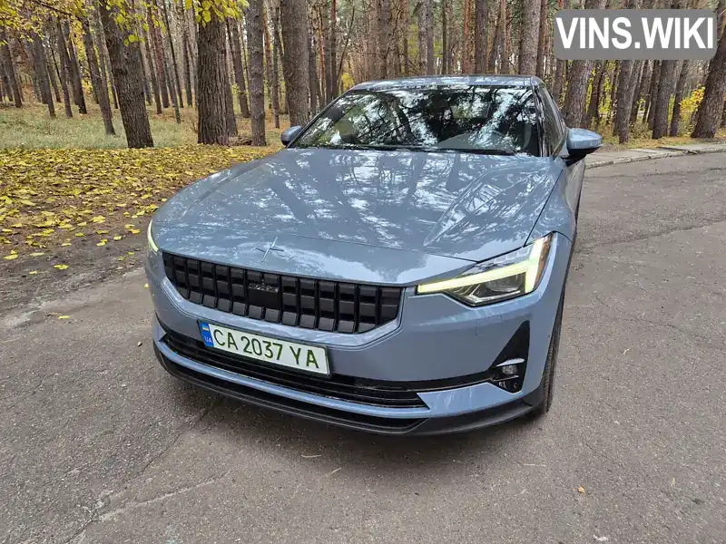 Polestar 2 2020, фото з оголошення 2 з 21, VIN LPSED3KA8ML018552