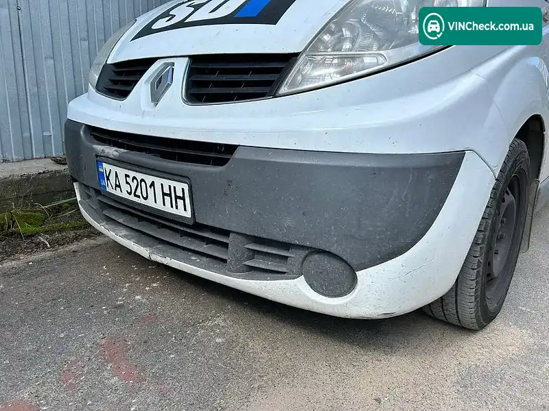 Renault Trafic 2012, фото з оголошення 2 з 4, VIN VF1FLB1DSCY431312