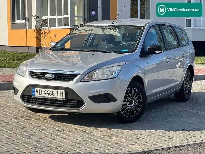 Ford Focus 2008, фото з оголошення 1 з 20, VIN WF0SXXGCDS8Y51976