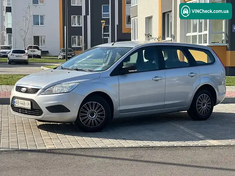 Ford Focus 2008, фото з оголошення 2 з 20, VIN WF0SXXGCDS8Y51976
