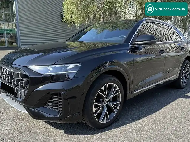 Audi Q8 2024, фото з оголошення 1 з 20, VIN WAUZZZF17RD012019