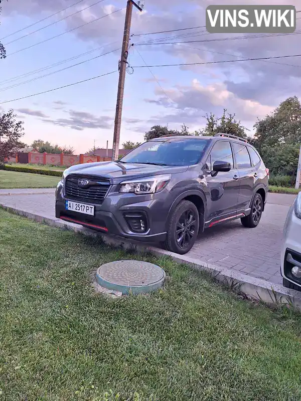 Subaru Forester 2020, фото з оголошення 2 з 16, VIN JF2SKAMC3LH609135