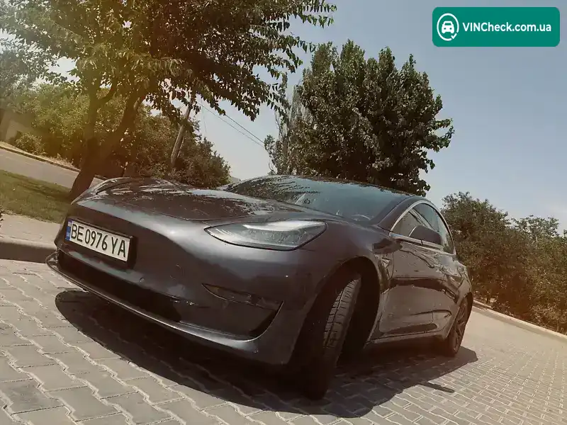 Tesla Model 3 2020, фото з оголошення 1 з 20, VIN 5YJ3E1EB4LF770786