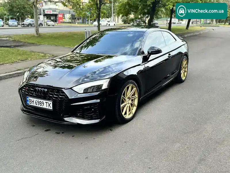 Audi A5 2017, фото з оголошення 1 з 20, VIN WAUNNAF5XJA003531
