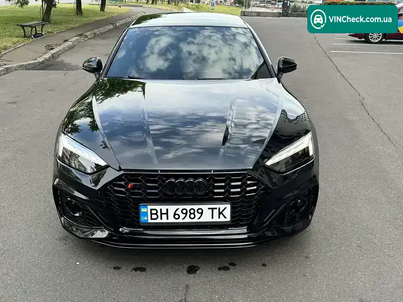 Audi A5 2017, фото з оголошення 2 з 20, VIN WAUNNAF5XJA003531