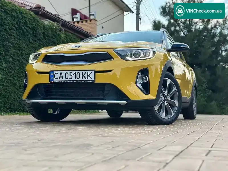 Kia Stonic 2020, фото з оголошення 2 з 20, VIN KNAD6814BM6492620