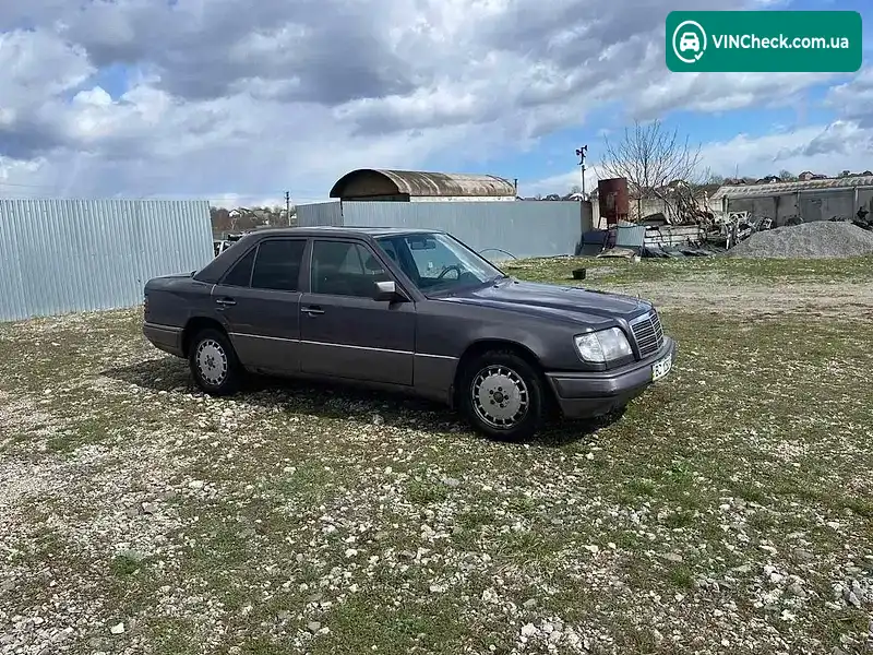 Mercedes-Benz E-Class 1994, фото з оголошення 2 з 20, VIN WDB1240191J060511