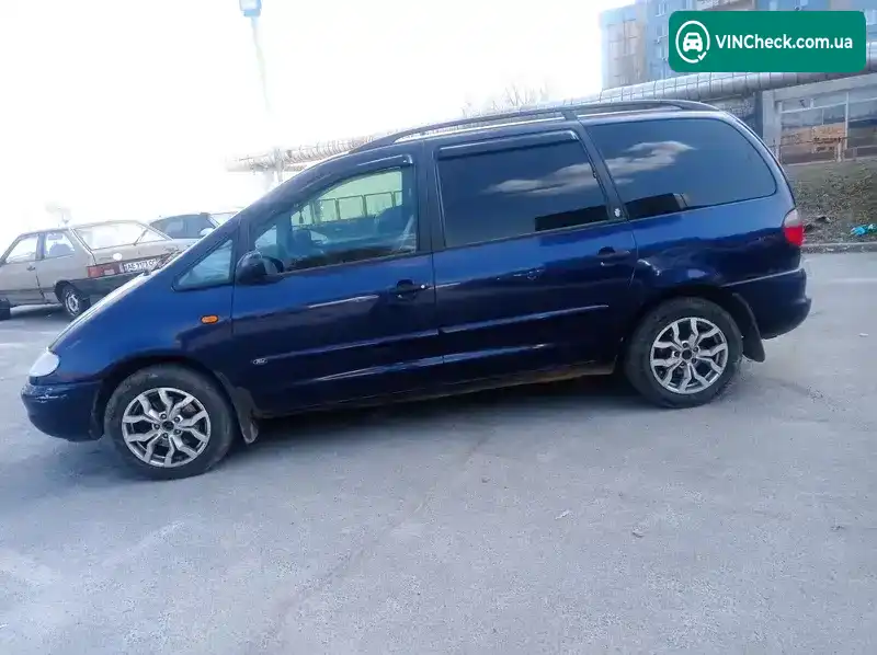 Ford Galaxy 1999, фото з оголошення 2 з 15, VIN WF0GXXPSWGXU52973