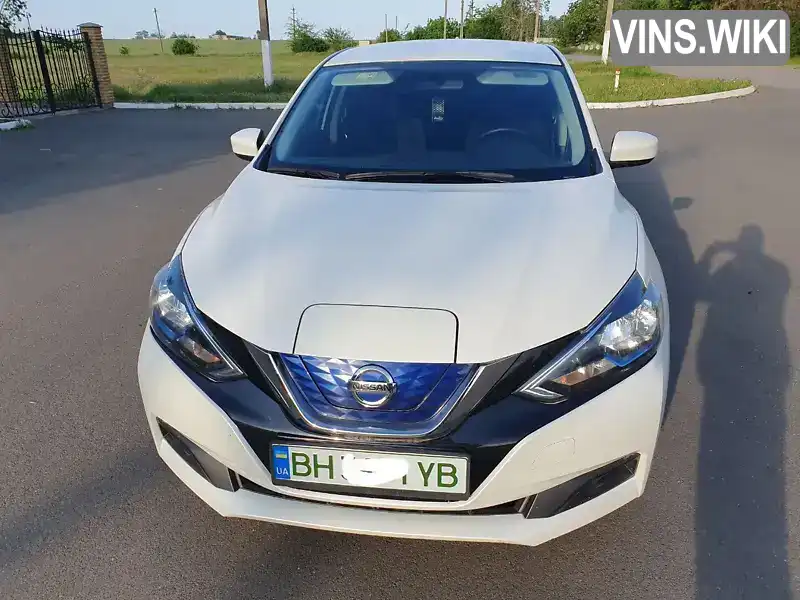 Nissan Sylphy 2019, фото з оголошення 1 з 21, VIN LGBH1YEA9KY777242