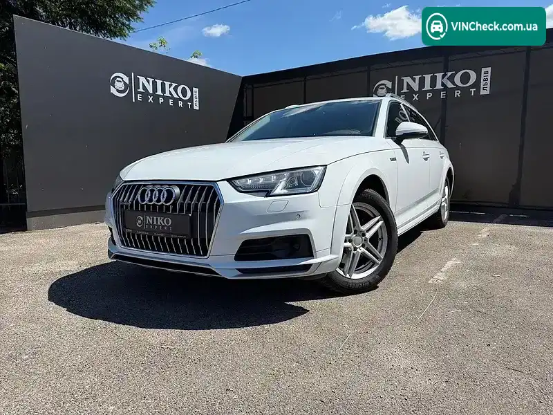 Audi A4 2018, фото з оголошення 1 з 20, VIN WAUZZZF49JA137569