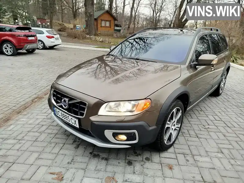 Volvo XC70 2013, фото з оголошення 1 з 21, VIN YV1BZ83A4D1160445