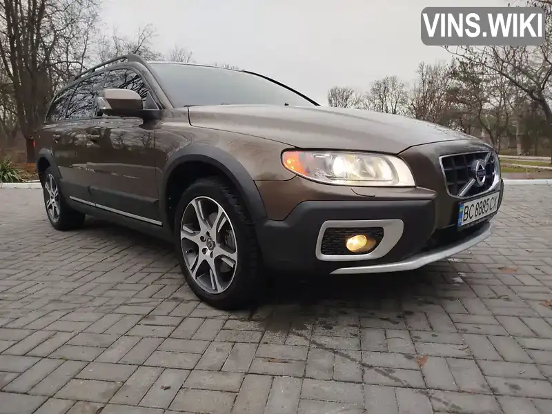 Volvo XC70 2013, фото з оголошення 2 з 21, VIN YV1BZ83A4D1160445