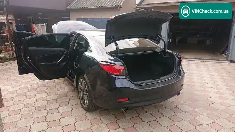 Mazda 6 2014, фото з оголошення 2 з 20, VIN JM1GJ1V5XF1210792