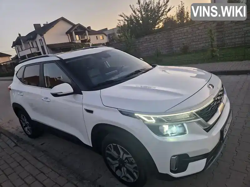 Kia Seltos 2020, фото з оголошення 1 з 21, VIN KNDERCAA3M7169933