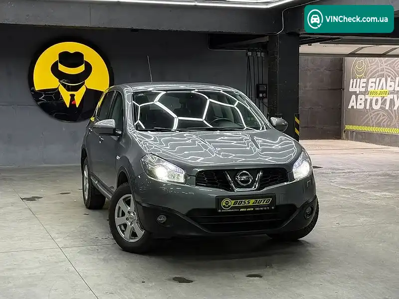 Nissan Qashqai 2011, фото з оголошення 1 з 20, VIN SJNFBAJ10U2350664