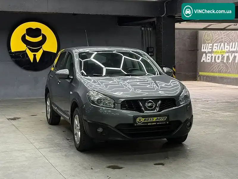 Nissan Qashqai 2011, фото з оголошення 2 з 20, VIN SJNFBAJ10U2350664