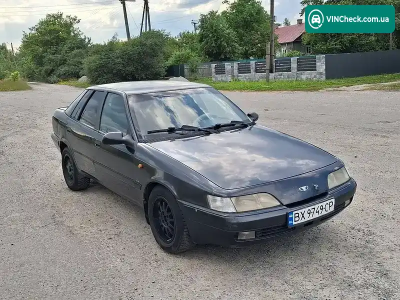 Daewoo Espero 1997, фото з оголошення 1 з 16, VIN KLAJF19W1VB192277