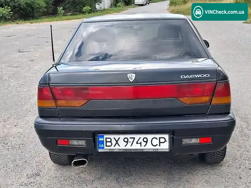 Daewoo Espero 1997, фото з оголошення 2 з 16, VIN KLAJF19W1VB192277