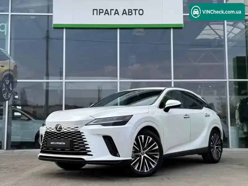 Lexus RX 2024, фото з оголошення 1 з 21, VIN JTJCNBJA002041764