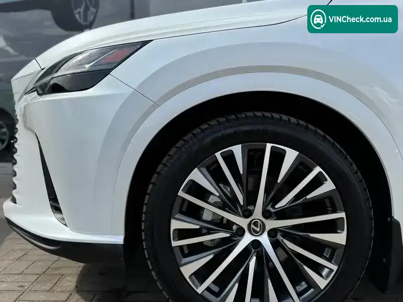 Lexus RX 2024, фото з оголошення 2 з 21, VIN JTJCNBJA002041764