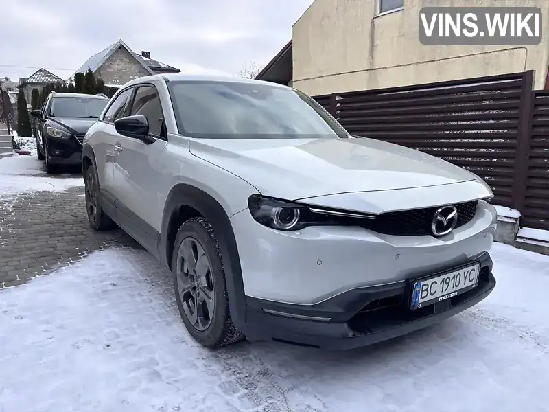 Mazda MX-30 2021, фото з оголошення 1 з 21, VIN JMZDR1WBJ00113757
