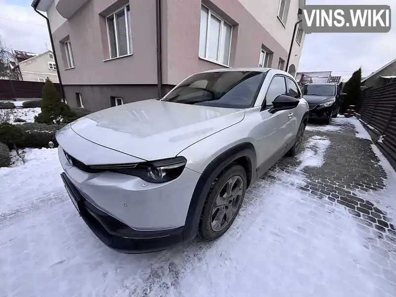 Mazda MX-30 2021, фото з оголошення 2 з 21, VIN JMZDR1WBJ00113757
