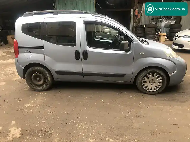 Fiat Qubo 2010, фото з оголошення 2 з 8, VIN ZFA22500000107265