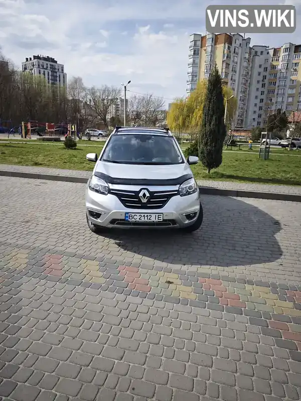 Renault Koleos 2014, фото з оголошення 1 з 21, VIN VF1VY7WGMUC536700