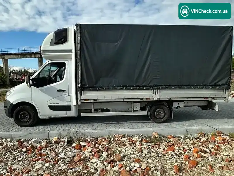 Renault Master 2015, фото з оголошення 2 з 15, VIN VF1VBU4Z652583161