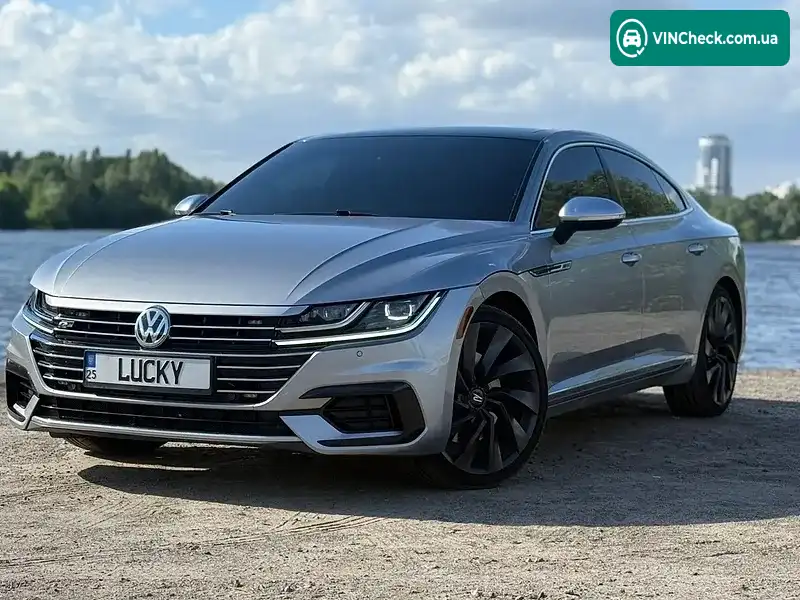 Volkswagen Arteon 2019, фото з оголошення 1 з 20, VIN WVWSR7ANXKE029173