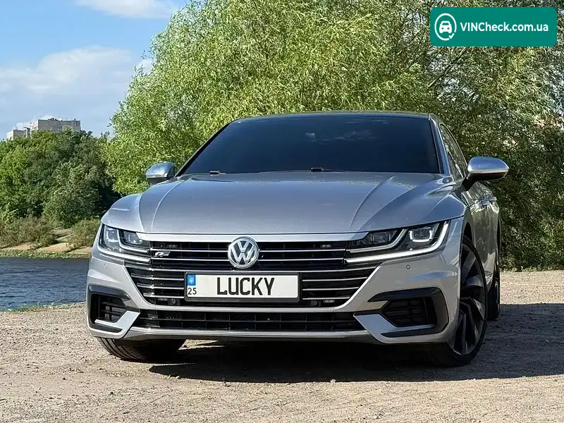 Volkswagen Arteon 2019, фото з оголошення 2 з 20, VIN WVWSR7ANXKE029173