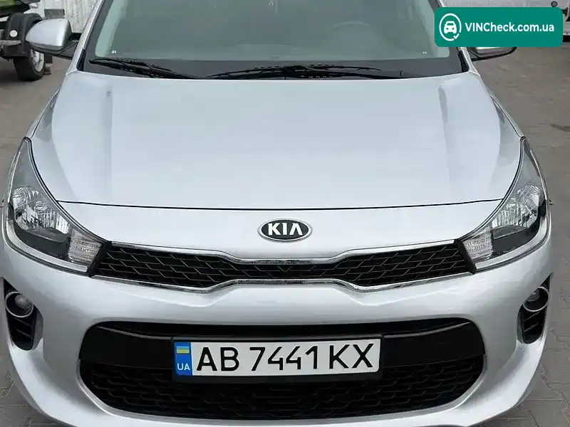 Kia Rio 2020, фото з оголошення 1 з 18, VIN 3KPA24AD1LE313786