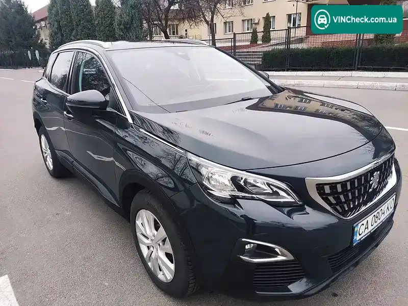 Peugeot 3008 2020, фото з оголошення 2 з 18, VIN VF3MCYHZRLS180380