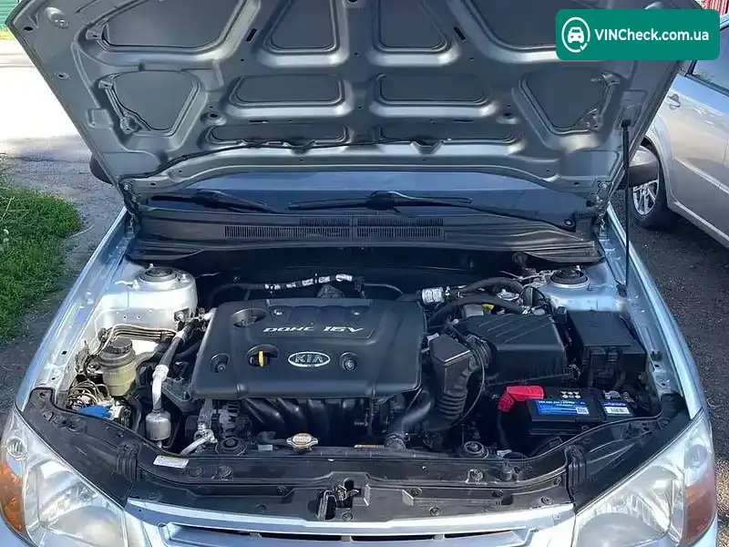Kia Cerato 2006, фото з оголошення 2 з 13, VIN KNEFE227275377695