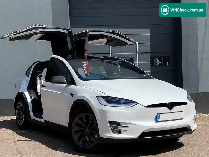 Tesla Model X 2019, фото з оголошення 2 з 20, VIN 5YJXCAE29KF151333