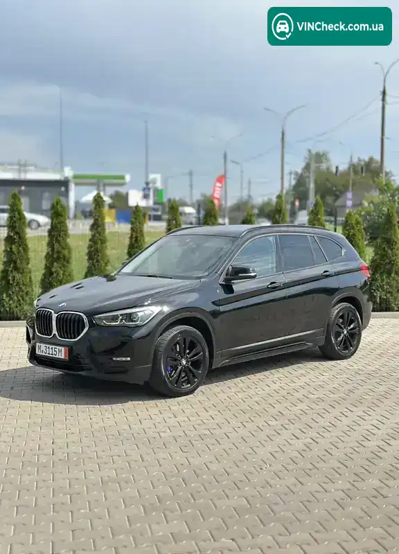 BMW X1 2021, фото з оголошення 1 з 20, VIN WBA31AE0905S68909