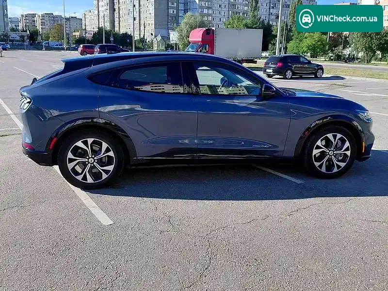 Ford Mustang Mach-E 2020, фото з оголошення 1 з 15, VIN 3FMTK3SU4MMA04270