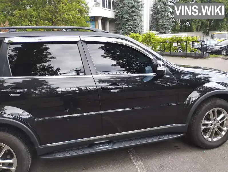 SsangYong Rexton 2016, фото з оголошення 2 з 13, VIN KPBFA2AE1GP356591