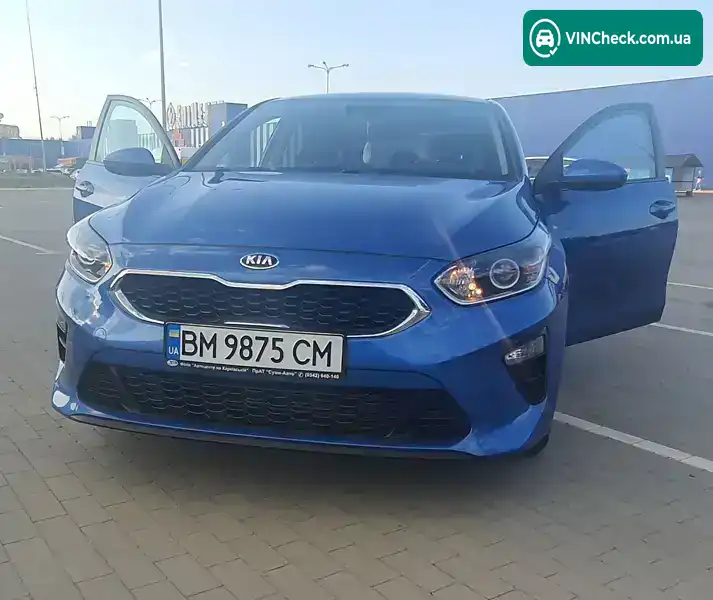 Kia Ceed 2020, фото з оголошення 2 з 21, VIN U5YH1516ALL114311