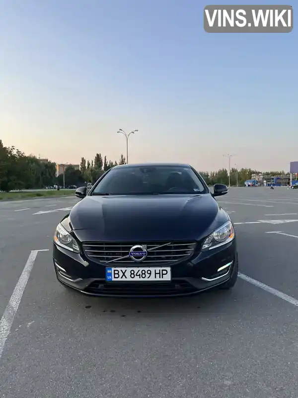 Volvo S60 2015, фото з оголошення 1 з 21, VIN YV126MFK7G2394807