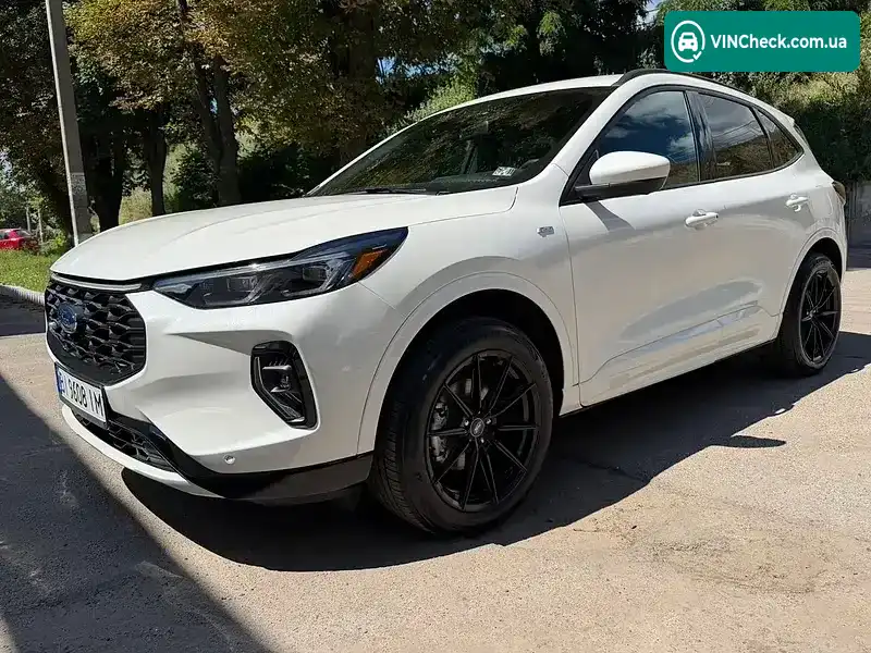 Ford Escape 2023, фото з оголошення 1 з 20, VIN 1FMCU9PA6PUB45840