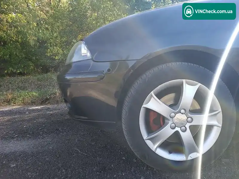 SEAT Cordoba 2007, фото з оголошення 1 з 20, VIN VSSZZZ6LZ8R046953