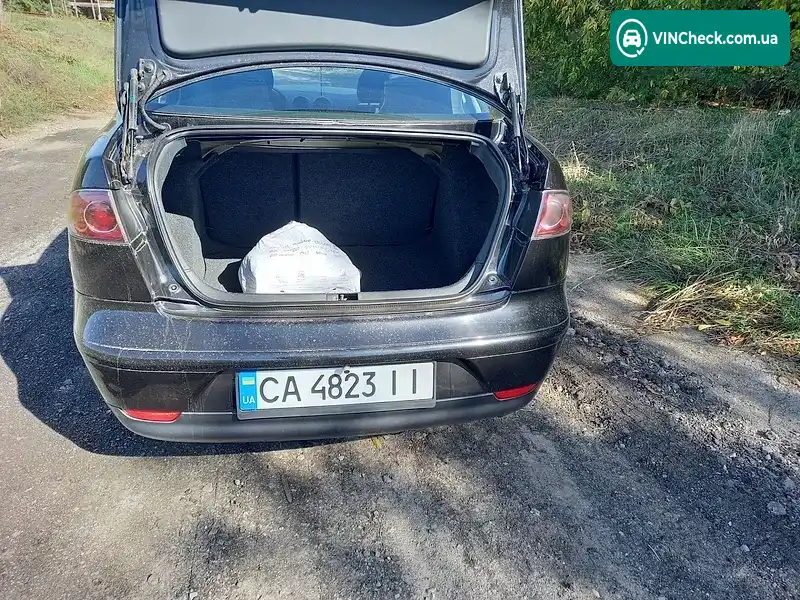 SEAT Cordoba 2007, фото з оголошення 2 з 20, VIN VSSZZZ6LZ8R046953